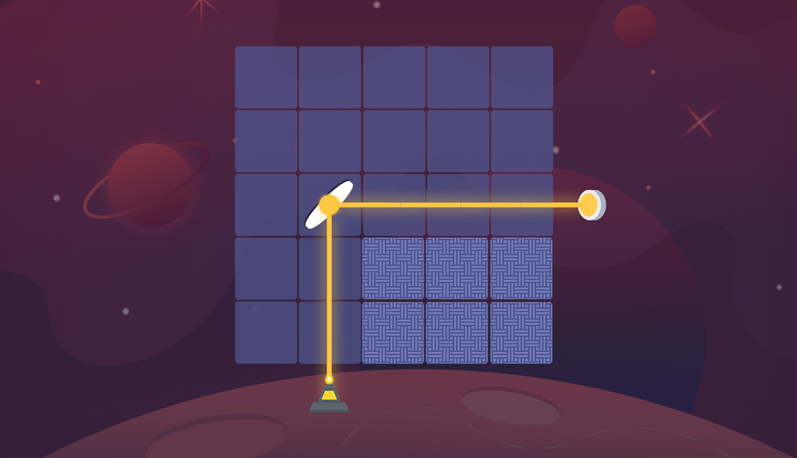 staying sharp mirror map promo asset art